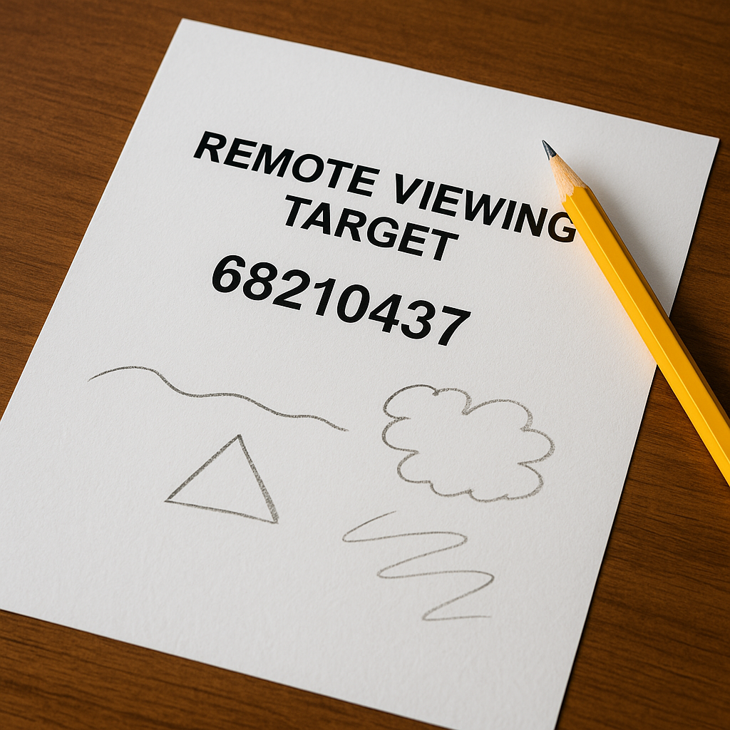 REMOTE VIEWING